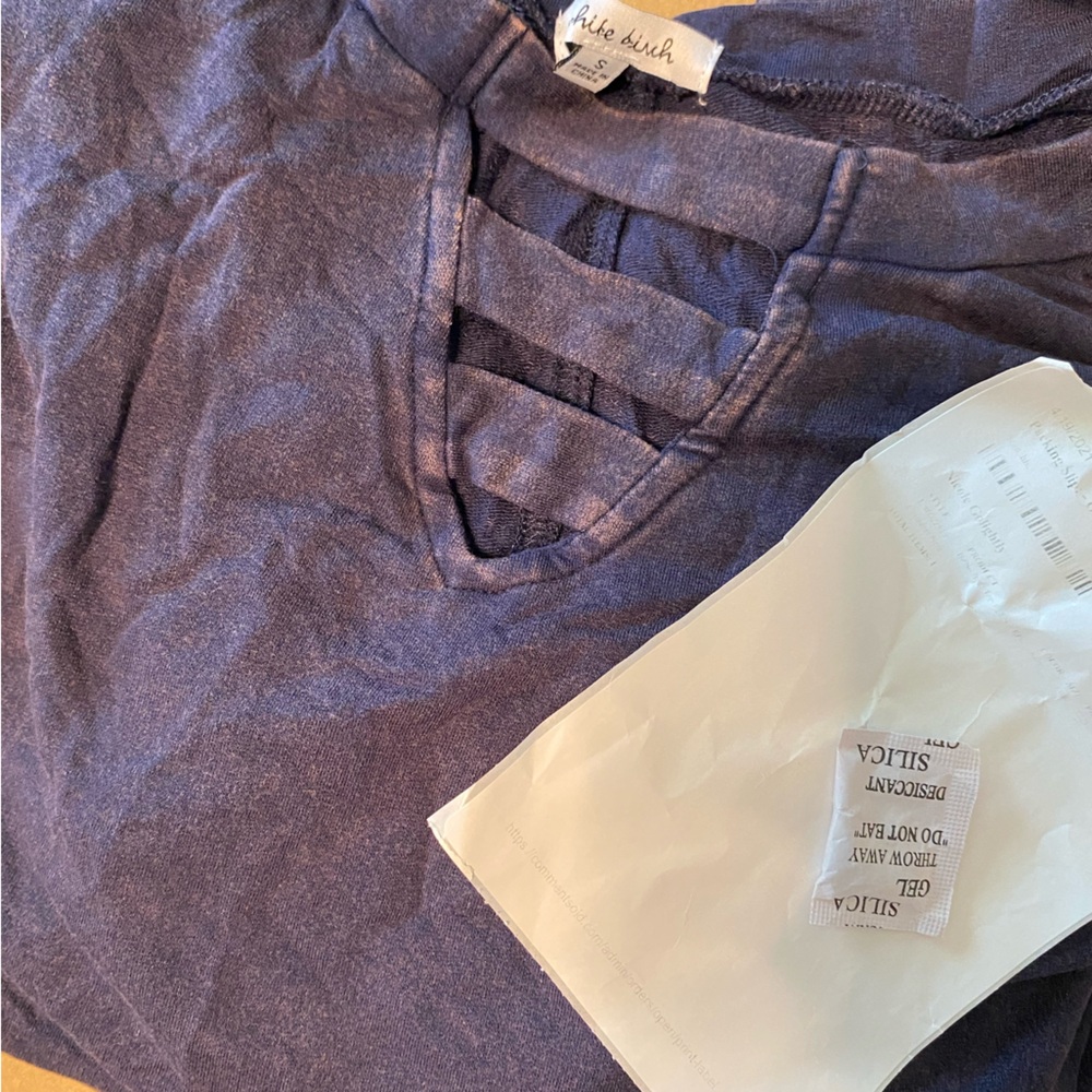 White Birch • Be So Bold Top